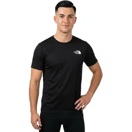 The North Face 24/7 Kurzarm-t-shirt - Graphic TNF Black - XS