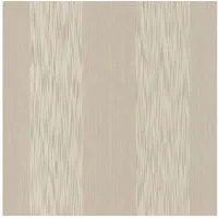 Profhome Streifen Tapete 0,53 m x 10 m 5,33 m2 Beige 956606