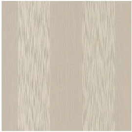 Profhome Streifen Tapete 0,53 m x 10 m 5,33 m2 Beige 956606