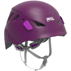 Petzl Kinder Kletterhelm Picchu violet