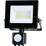 Heitronic BOLTON 2.0 VO-501416 LED-Außenstrahler 20 W Warmweiß