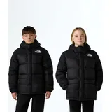 The North Face Hmlyn Down Short Parka Tnf Black 7/8 Jahre