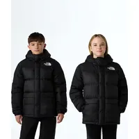 The North Face Hmlyn Down Short Parka Tnf Black 7/8 Jahre