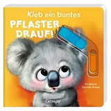 Verlag Friedrich Oetinger GmbH Kleb ein buntes Pflaster drauf!