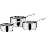 Kela Flavoria Edelstahl 18/10 silber glänzend 3tlg