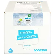 Sodasan Liquid - Sensitive Seife