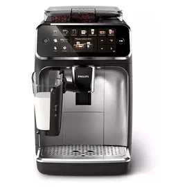 Philips 5500 Series LatteGo EP5546/70 Schwarz/Silber