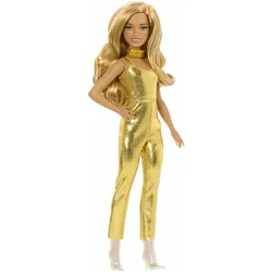 Mattel Fashionistas HRH19, Modepuppe, Weiblich, 3 Jahr(e), Junge/Mädchen, Mehrfa