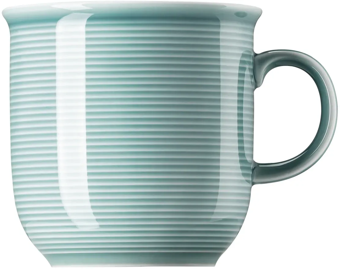 Henkelbecher Thomas TREND ICE BLUE (LBH 8.80x9.10x11.30 cm) - türkis - LBH 8.80x9.10x11.30 cm