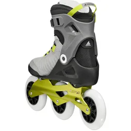Rollerblade Macroblade 110 BOA Schwarz/Grau/Grün 39-40
