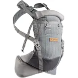 Vaude Amare Baby Trage (Größe 20L, grau