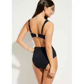bonprix Bikini-Top Damen Schwarz 80 Cup D