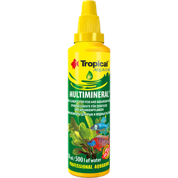 TROPICAL Multimineral 2x 100ml (Rabatt für Stammkunden 3%)