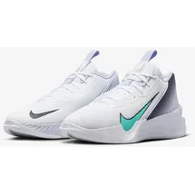 Nike G.t. Jump Academy Herren Basketballschuhe, weiß, Größe 43