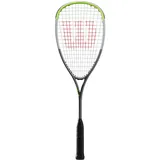 Wilson Squashschläger Blade Light 145g/gifflastig silber - besaitet -