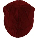 MSTRDS Beanie rot