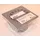 Upmann GmbH & Co. KG Upmann Haus-u.Hofablauf DN50/75 senkrecht 150 x 150 mm PVC lichtgrau