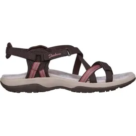 SKECHERS Reggae Slim Damen Braun 39