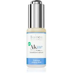 Saloos AcNO beruhigendes Serum für problematische Haut, Akne 20 ml