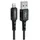 ACEFAST USB auf Lightning 1,8 m Schwarz