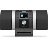 TechniSat Multyradio 4.0 SE schwarz/silber