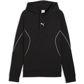 Puma Hoodie Schwarz XL