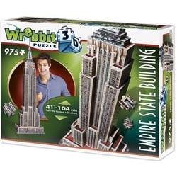 Folkmanis Handpuppen Puzzle Empire State Building 3D (Puzzle), Puzzleteile