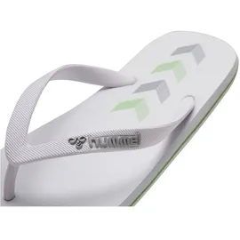 hummel Chevron Flip Flops Zehentrenner white 37