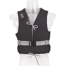 BESTO Dinghy 50n Schwimmweste Schwarz S