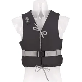 BESTO Dinghy 50n Schwimmweste Schwarz S