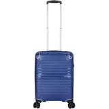 Von Cronshagen Halvar 4-Rollen Cabin 55 cm / 2,8 kg / 39 cm / blau
