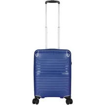 Von Cronshagen Halvar 4-Rollen Cabin 55 cm / 2,8 kg / 39 cm / blau