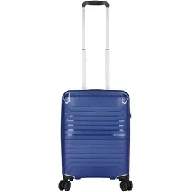 Von Cronshagen Halvar 4-Rollen Cabin 55 cm / 2,8 kg / 39 cm / blau