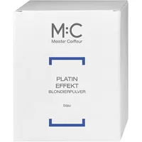 M:C Meister Coiffeur M:C Platin Effect C blau 400 g