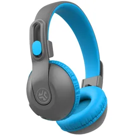 JLab JBuddies Studio 2 Wireless blau/grau (IEUHBKSTU2RGRYBLU122)