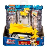 Spin Master Paw Patrol Knights Vehicle - Rubble