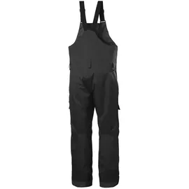 HELLY HANSEN Sogn Bib Cargo Latzhose Schwarz L