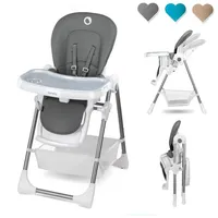 Lionelo Linn Plus grau
