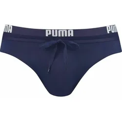 Herren Badehose Swim Slip blau XL