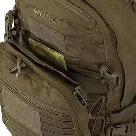 DIRECT ACTION Ghost MK II Rucksack Schwarz
