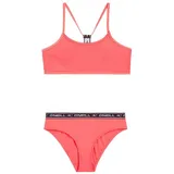 O'Neill ONEILL Kinder Bikini SPORTCLUB ACTIVE BIKINI, Rose Parade, 140