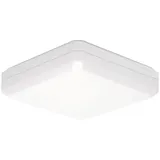 Fluolite QUADRO-LITE 200 BASIC OP LED-Anbauleuchte, 4000K, 500lm, 7W, weiß (65814812)