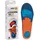 SIDAS Cushioning Gel 3D Einlegesohle 1 St Blau/Orange