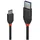 Lindy USB-C auf USB-A 15 m Schwarz