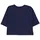 TupTam Baby Jungen Langarmshirt 5er Set, Farbe: Blau grau mix uni), Größe: 98 - 98