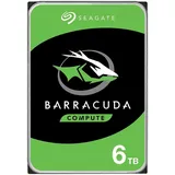 Seagate BarraCuda 6 TB 3,5" ST6000DM003