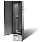 Smoki Aal Räucherofen 110x25x25cm (1.4016 Edelstahl)