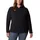 Columbia Glacial IV Fleecejacke Schwarz L