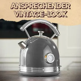 Proficook PC-WKS 1192 anthrazit