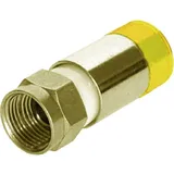 Megasat F-Kompressionsstecker 7,3mm